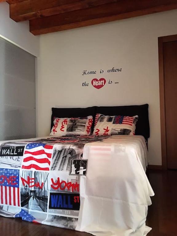 La Casa Di Leo Apartment Vicenza Exterior foto