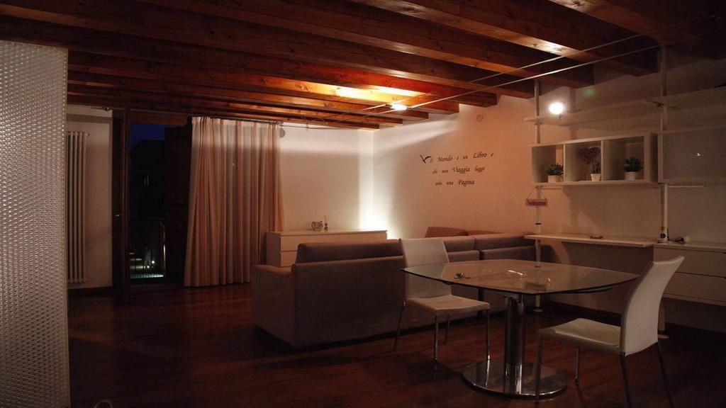 La Casa Di Leo Apartment Vicenza Exterior foto