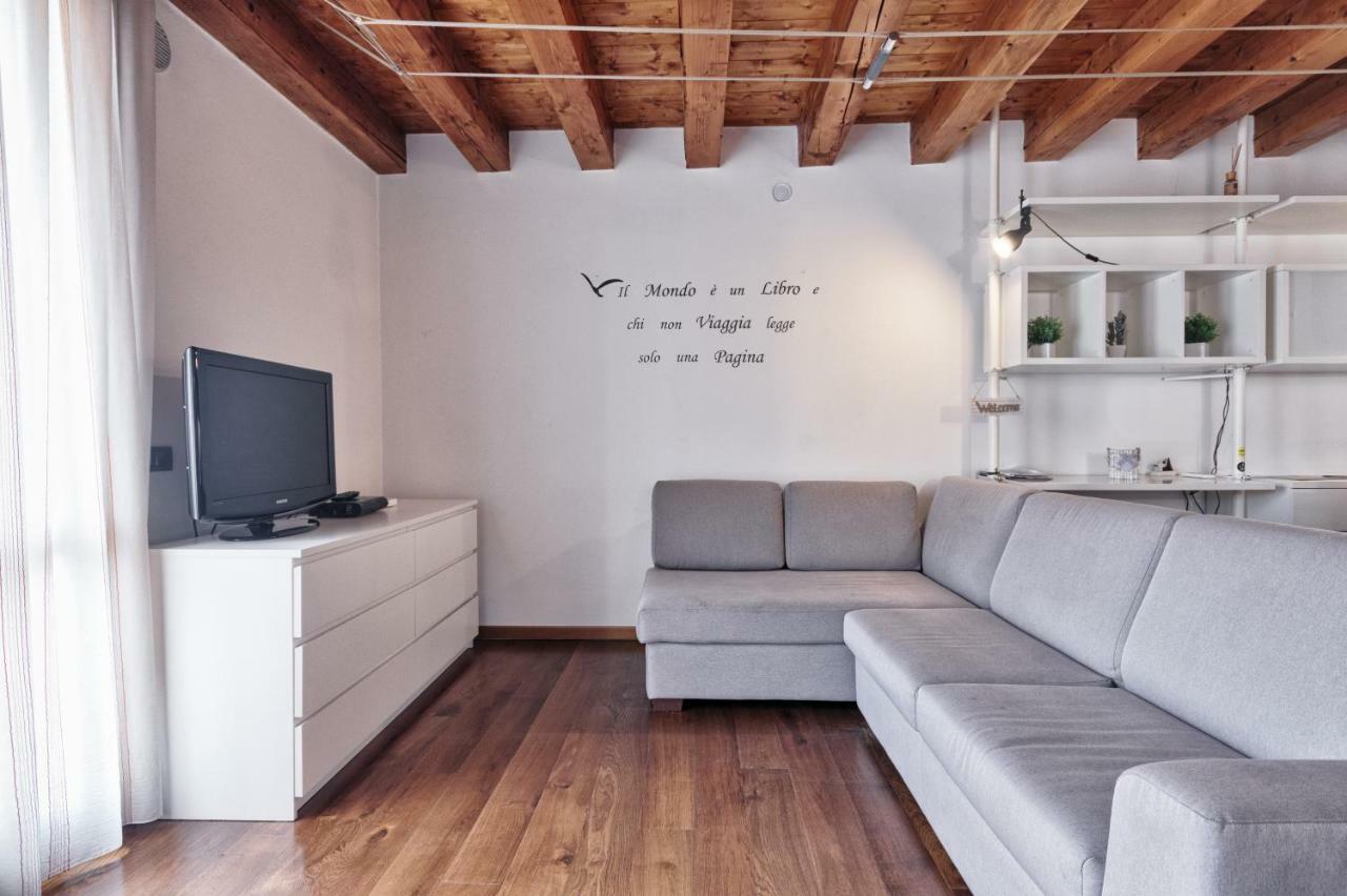 La Casa Di Leo Apartment Vicenza Exterior foto