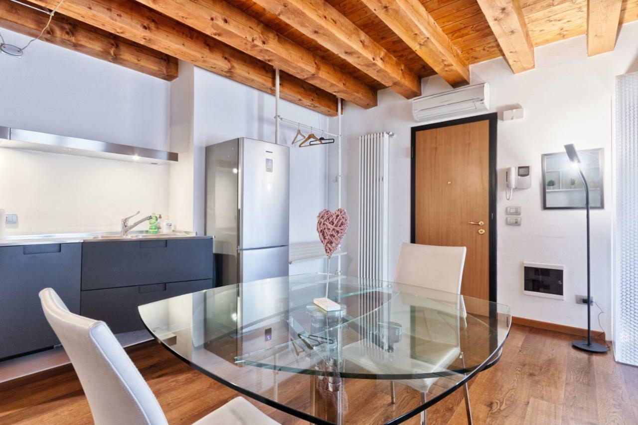 La Casa Di Leo Apartment Vicenza Exterior foto