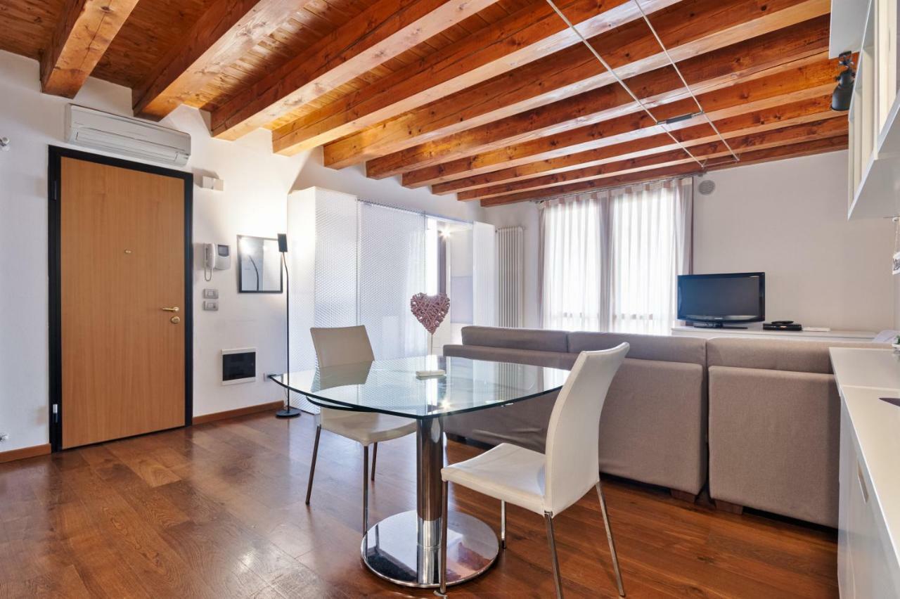 La Casa Di Leo Apartment Vicenza Exterior foto
