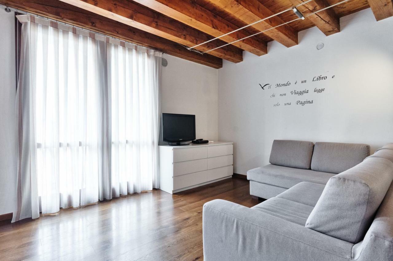La Casa Di Leo Apartment Vicenza Exterior foto