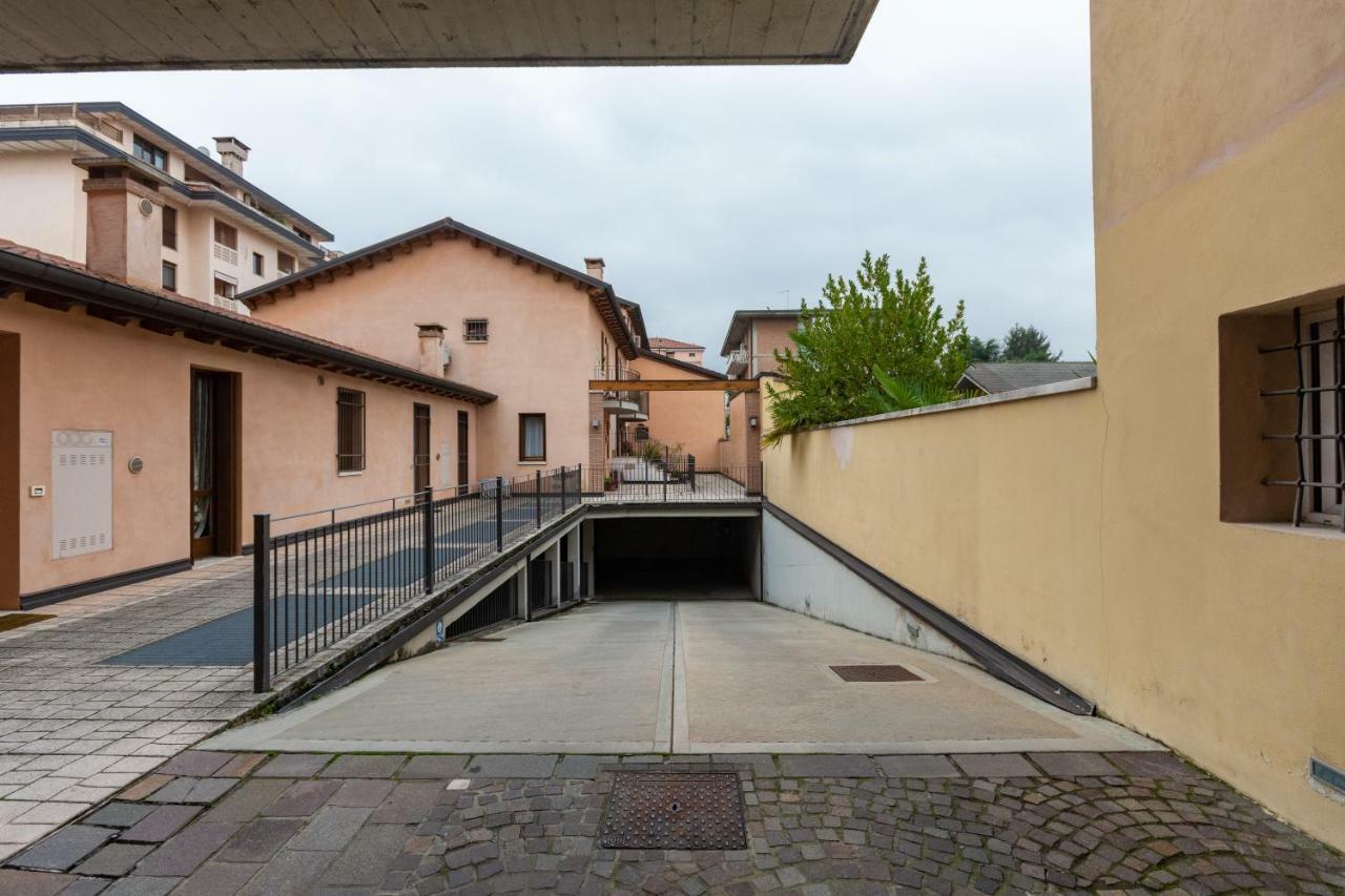 La Casa Di Leo Apartment Vicenza Exterior foto